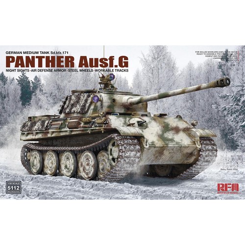Ryefield models 5112 - ryefield,
