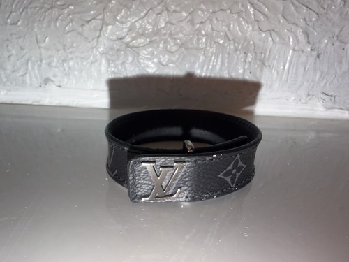 Louis vuitton slim bracelet - vuitton, lv