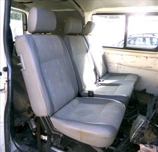 rear seats 106206 VOLKSWAGEN