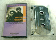 BOBBY KING & TERRY EVANS  