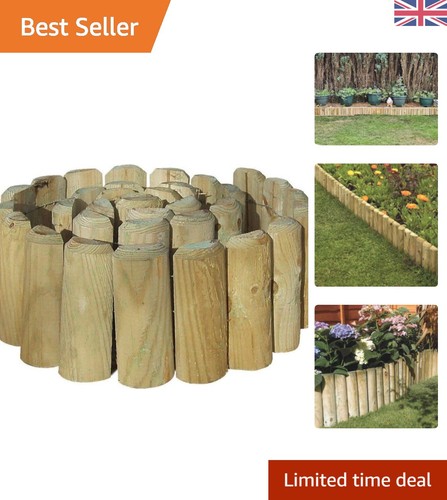 Elegant natural wooden garden - elegant,