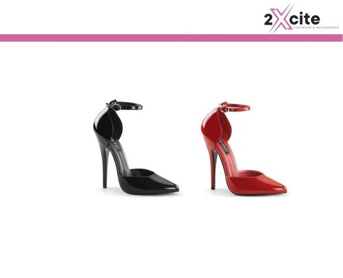 Pleaser high heel stiletto - high,