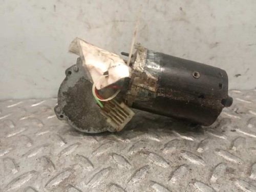 Front windshield wiper - windshield, motor