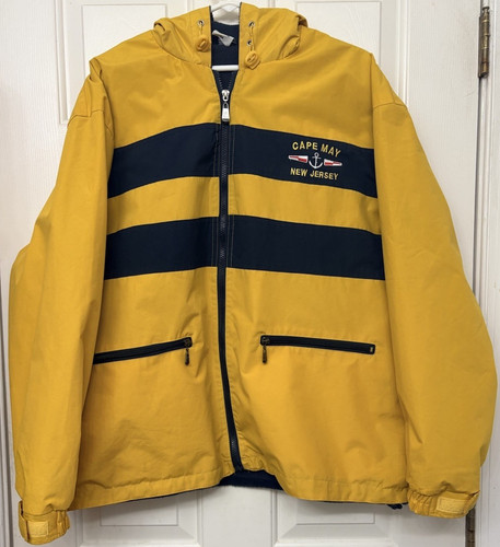 Vintage cape may souvenir - nj,