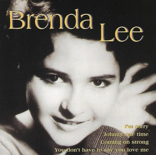 Brenda lee - brenda, cd