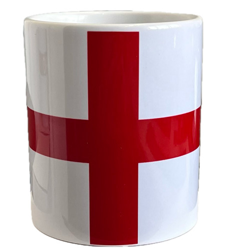 George flag patriot mug - st,