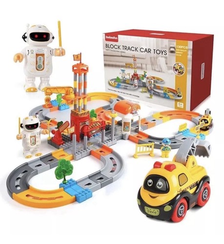 Construction race tracks 130 - race,
