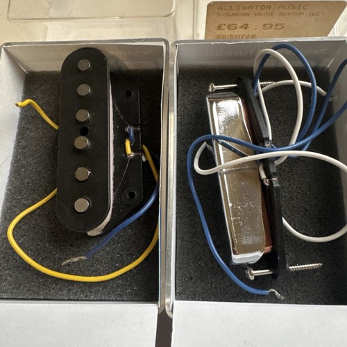 Fender telecaster pickups - pickups, set
