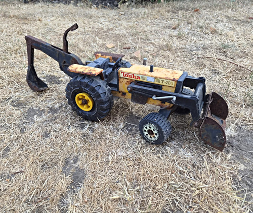 Tonka 700 vintage diecast - tonka,
