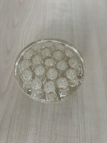 Vintage clear glass - vintage,