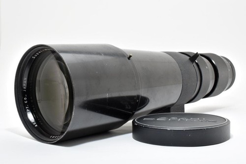 Asahi pentax smc - pentax, 500mm