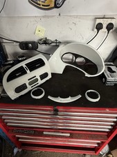 Leon Cupra Mk2 Interior Trim Dash Trim Repainted White