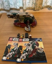 LEGO Star Wars Slave 1 (8097)