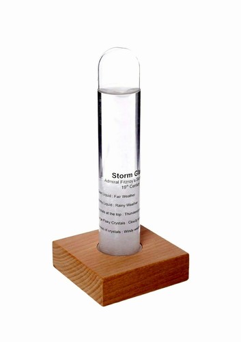 Kikkerland storm glass - kikkerland,
