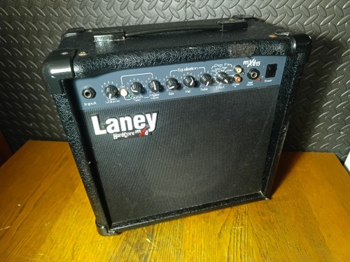 Laney mxd15 hardcore mxd - laney,