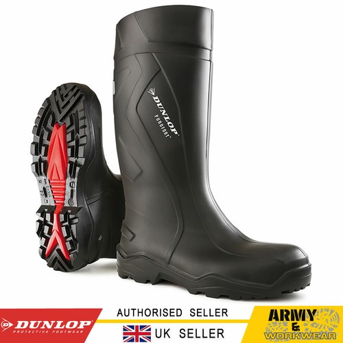 Purofort full safety steel - purofort+,