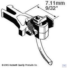 Kde17 kadee gauge 17 - kadee,