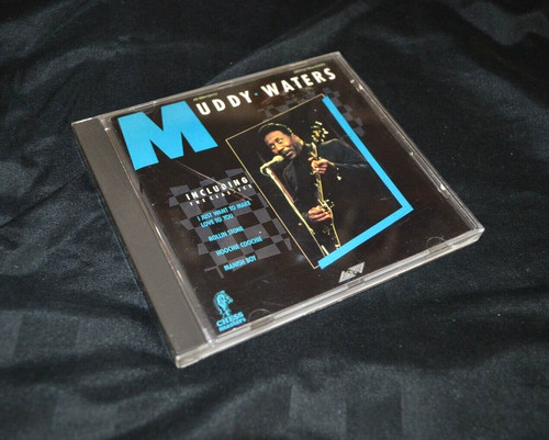 Album muddy waters chess - album,