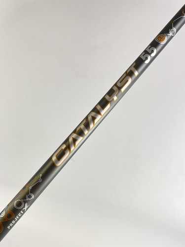 Project catalyst iron shaft - x,