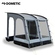 Dometic Rally 260 Pearl Grey Lightweight Kampa Caravan Poled Awning 2.6M Width