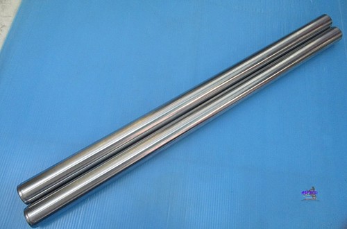 Suzuki ts125n front fork tube - ts125n,