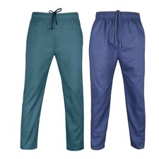 Chef Trouser Elasticated