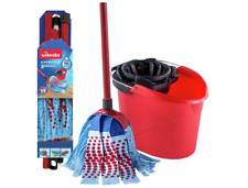 Vileda 3 Action Supermocio Mop Bucket and Wringer