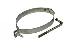 UNIVERSAL STRAP AND HANGER HOOK FOR EXHAUST BACK BOX