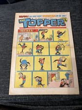 Topper comic 1074 1 - topper, #1074