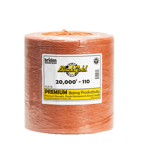 Bridon blackgold baling - bridon, twine