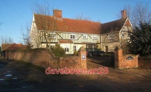 Photo yaxley manor - photo, house