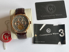 Constantin Weisz Gents