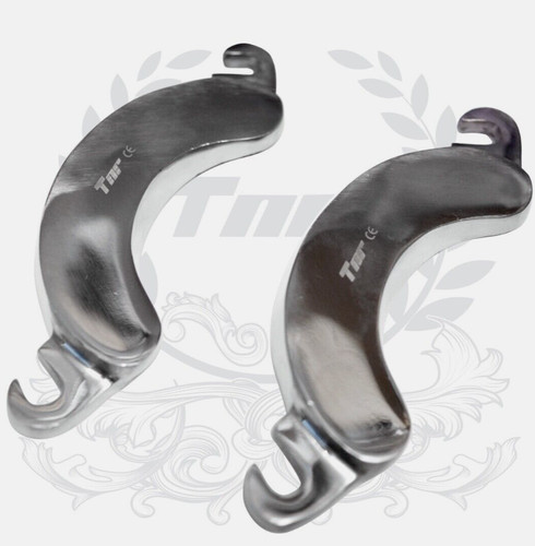 Bite plates for equine - bite,