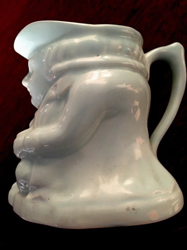 Vintage leighton pottery - leighton, duck