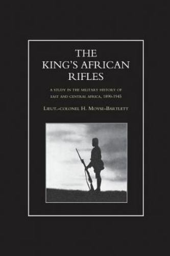 King african rifles - a, study