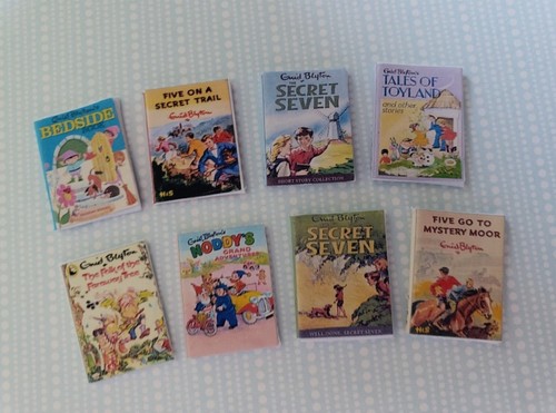 Make your own enid - your, blyton