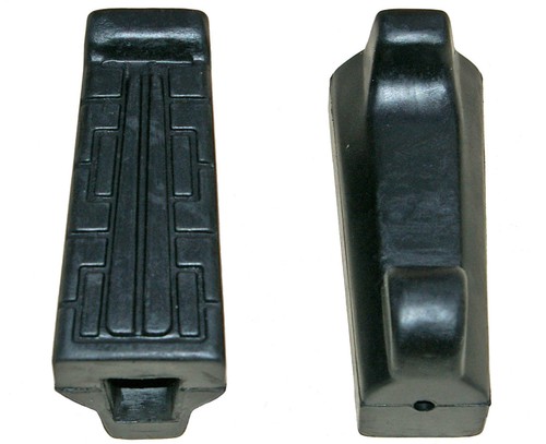 Yamaha ybr125 custom footrest - yamaha,