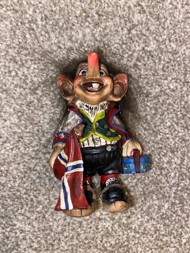 Vintage nyform troll - vintage,