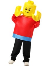Kids Child Lego Guy Prestige