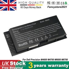 ✅M6600 Battery for Dell