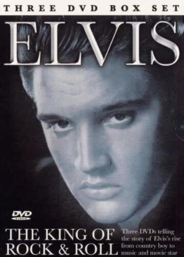 Elvis presley the king of - -,