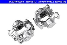 Brake Caliper ATE Fits OPEL