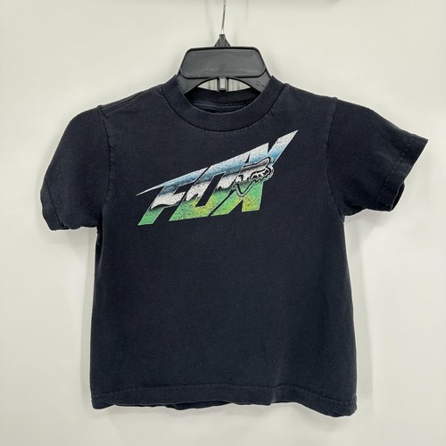 Fox racing shirt kids m - fox,