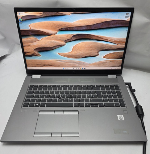 Zbook fury g7 - hp,