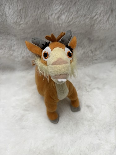 Lupe goat ferdinand plush - goat,