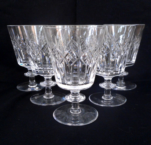 Webb corbett crystal - 6,
