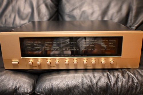 Accuphase active - accuphase, df-65