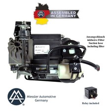 Jaguar Super V8 Compressor air suspension C2C27702 E 