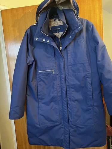 New lands end insulated - new,
