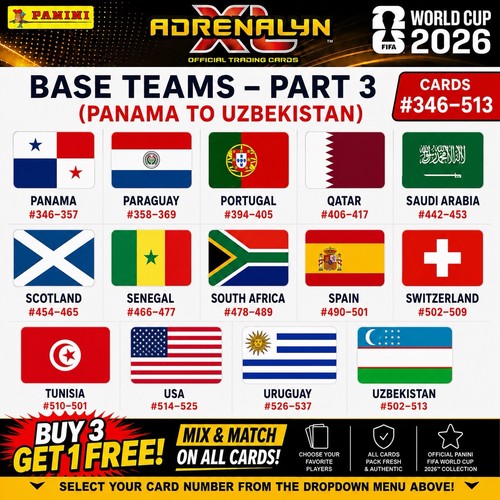 Panini adrenalyn world cup - world,